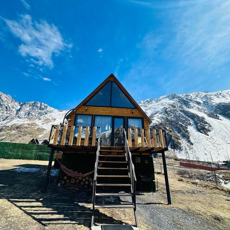 Mood Villa Kazbegi Exterior photo