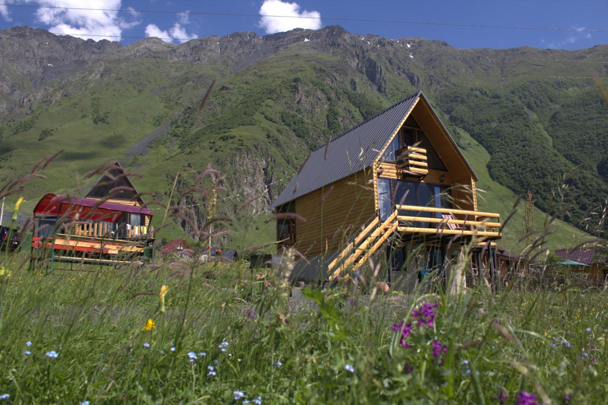 Mood Villa Kazbegi Exterior photo