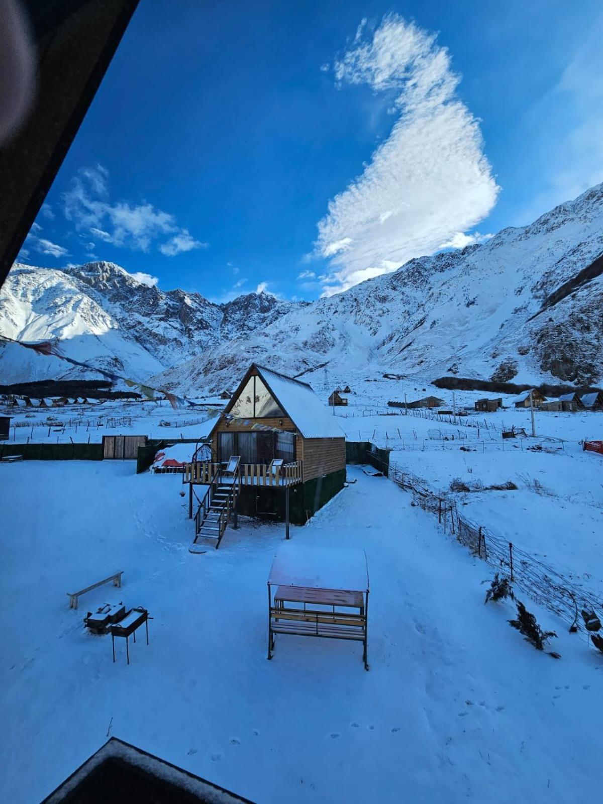 Mood Villa Kazbegi Room photo