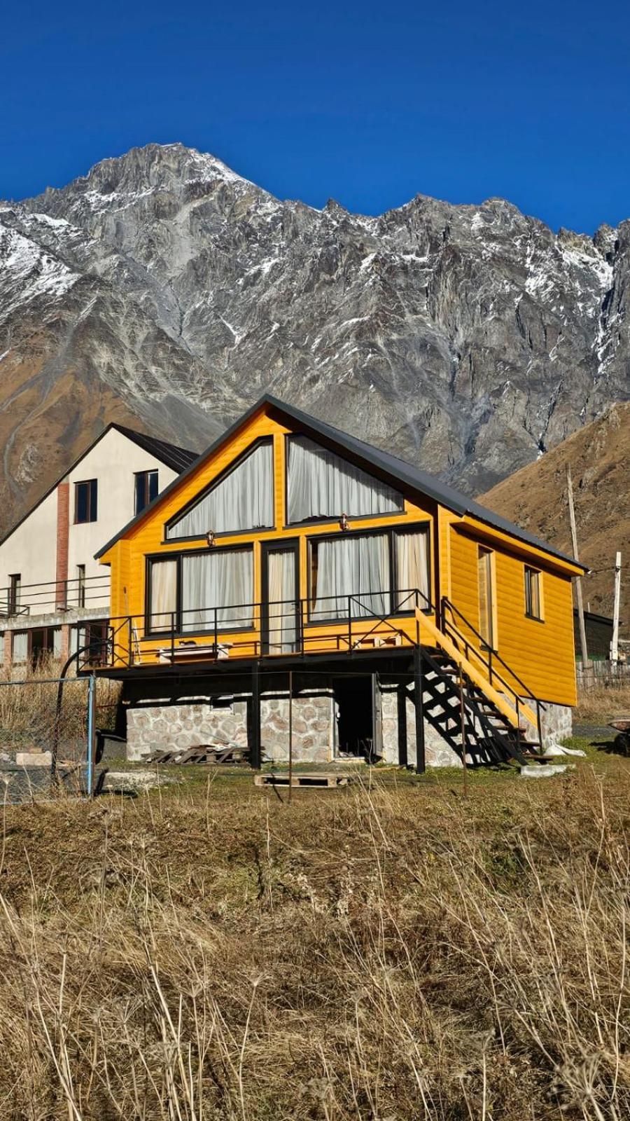 Mood Villa Kazbegi Exterior photo